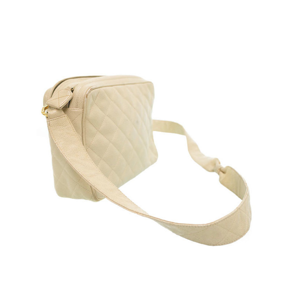 Chanel Quilted Bag Matelasse Shoulder